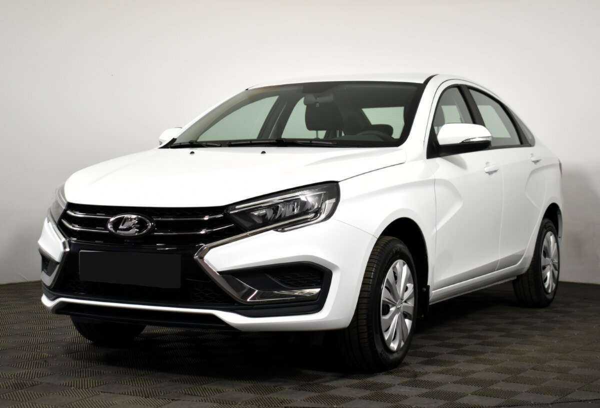 Купить Lada (ВАЗ) Vesta, 2024, 100 км, фото №1