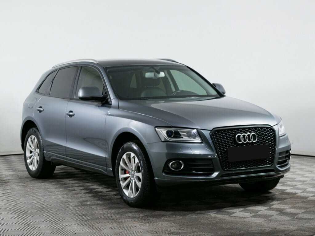 Купить Audi Q5, 2016, 126 036 км, фото №3