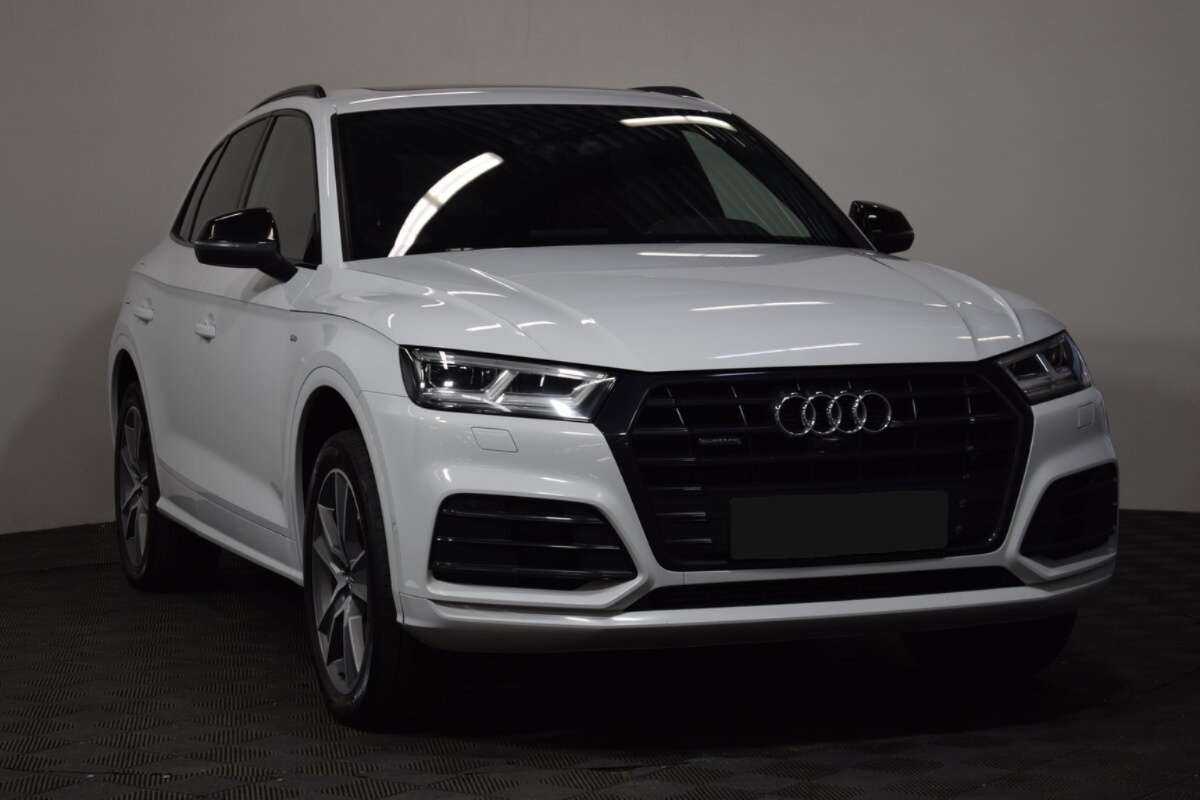 Купить Audi Q5, 2019, 73 300 км, фото №2