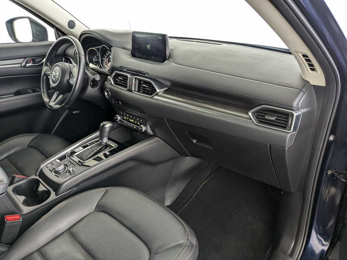 Купить Mazda CX-5, 2022, 20 902 км, фото №9