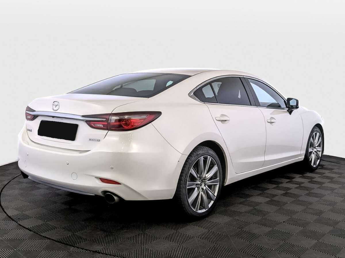 Купить Mazda 6, 2022, 100 000 км, фото №5