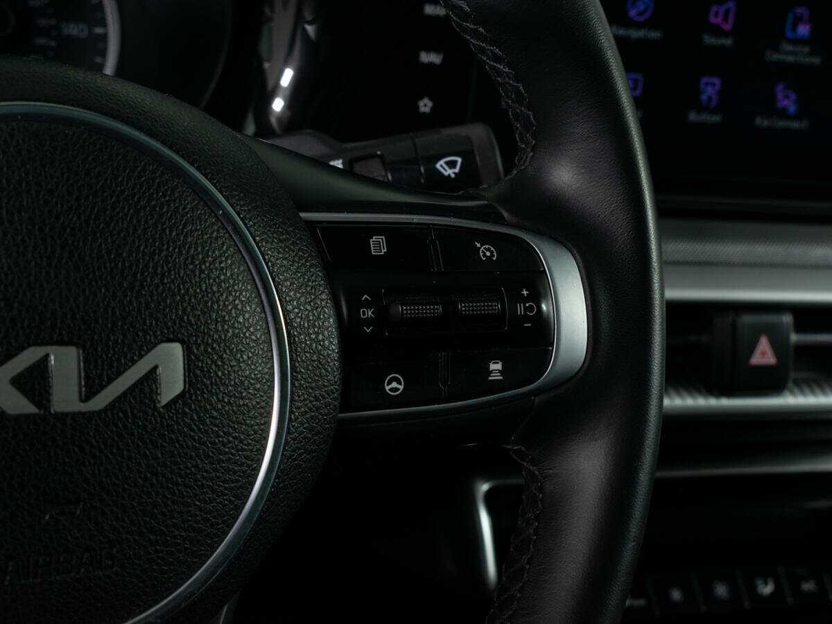 Купить Kia K5, 2023, 10 155 км, фото №17
