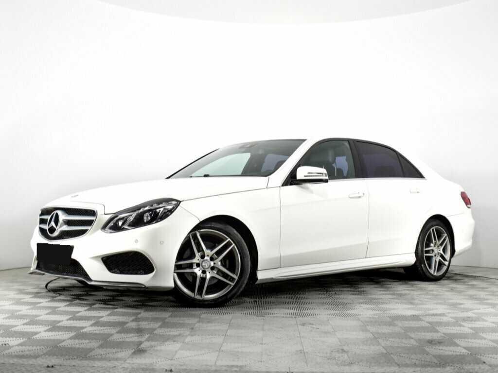 Купить Mercedes-Benz E-Класс 200, 2015, 205 000 км, фото №1