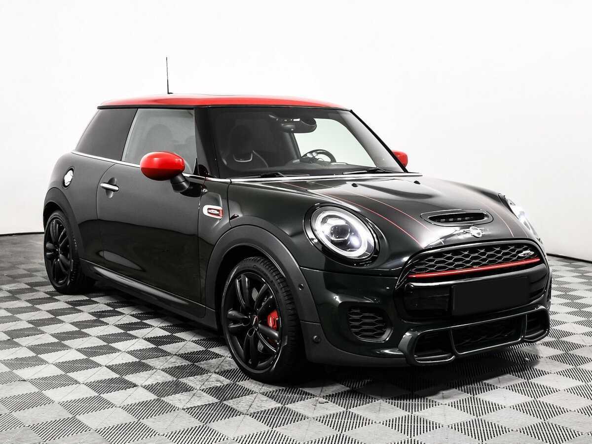 Купить Mini Hatch JCW John Cooper Works, 2021, 71 200 км, фото №3