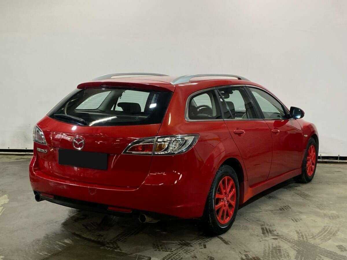 Купить Mazda 6, 2008, 202 189 км, фото №5