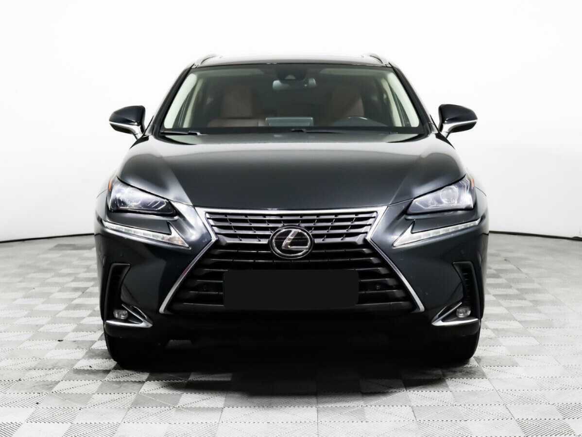 Купить Lexus NX 300, 2021, 43 041 км, фото №2