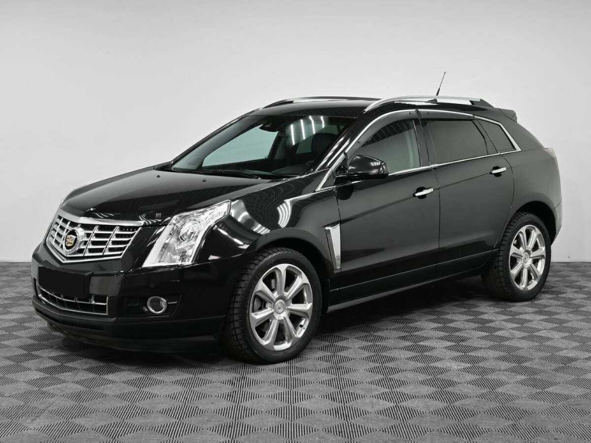 Купить Cadillac SRX, 2013, 130 000 км, фото №1