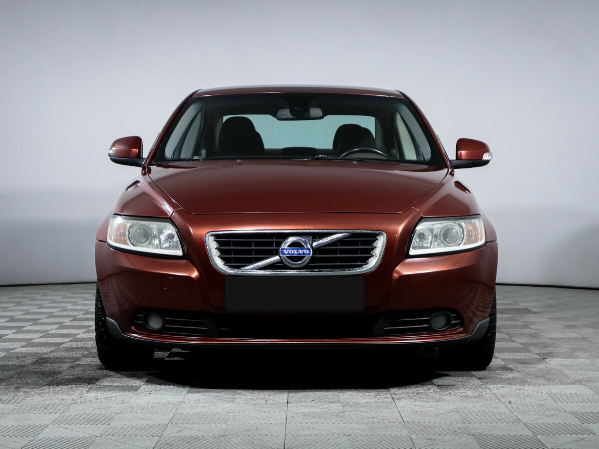 Купить Volvo S40 II Рестайлинг, 2010, 177 366 км, фото №2