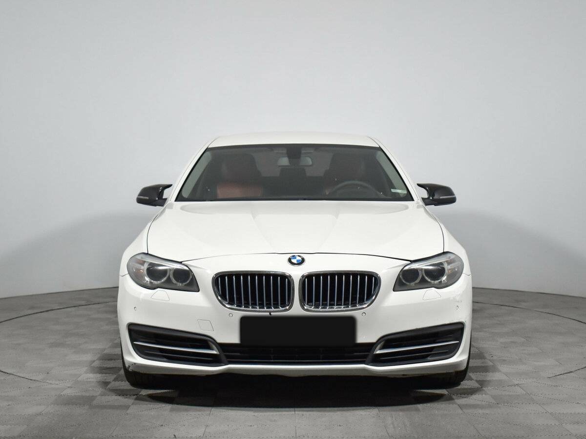 Купить BMW 5 серии 520d, 2013, 288 833 км, фото №2