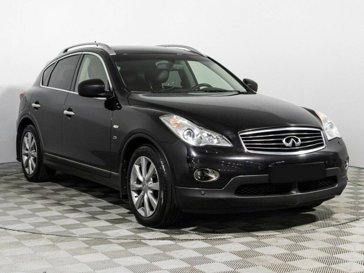 Купить Infiniti QX50, 2015, 142 689 км, фото №3