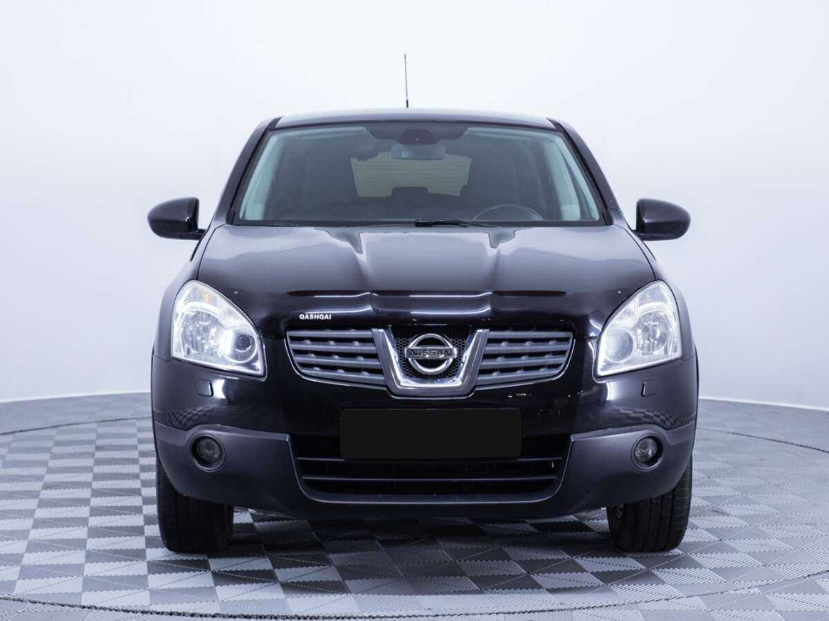 Купить Nissan Qashqai, 2008, 104 810 км, фото №2