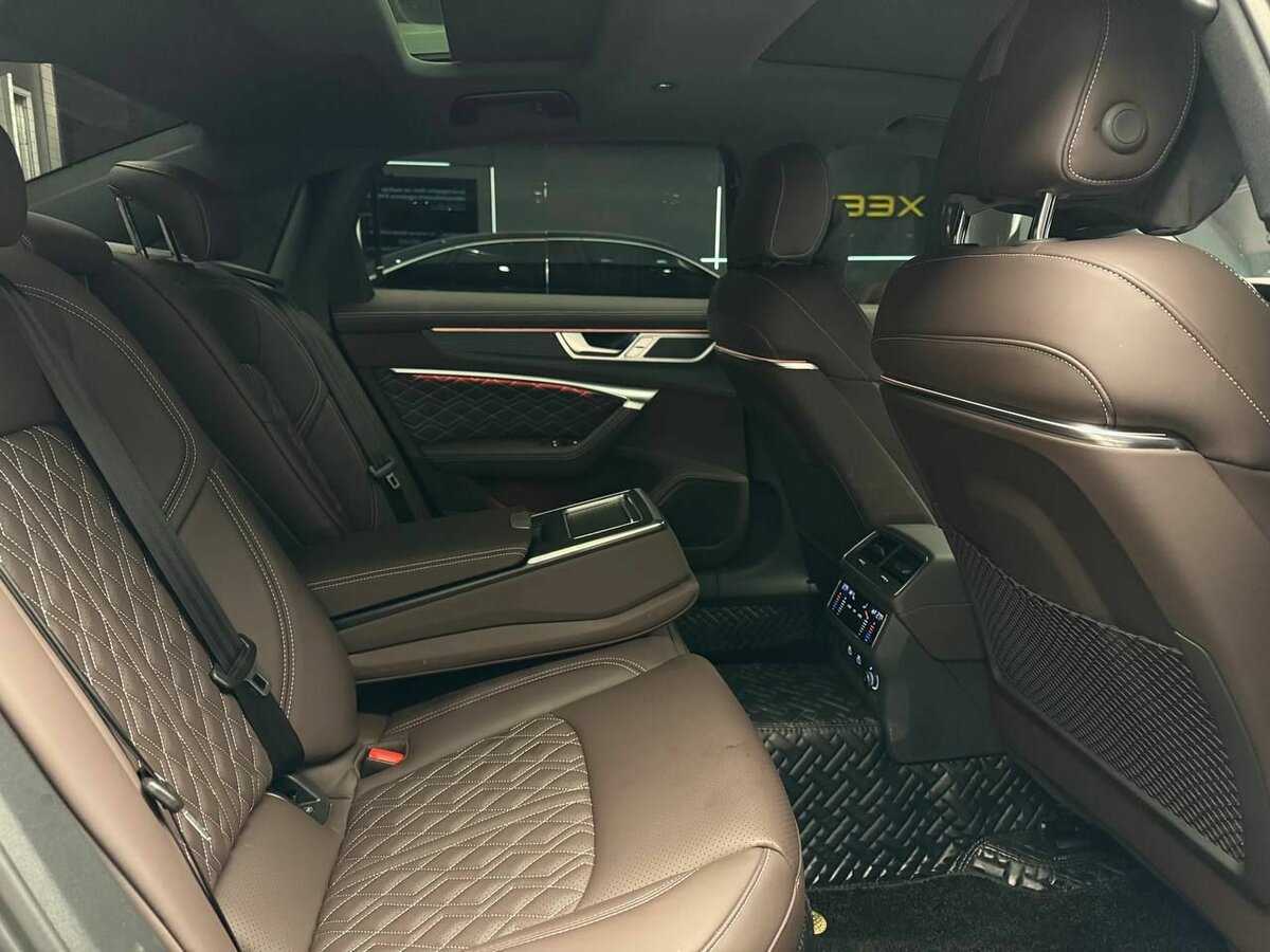 Купить Audi A6 45 TFSI Long, 2024, 1 875 км, фото №24
