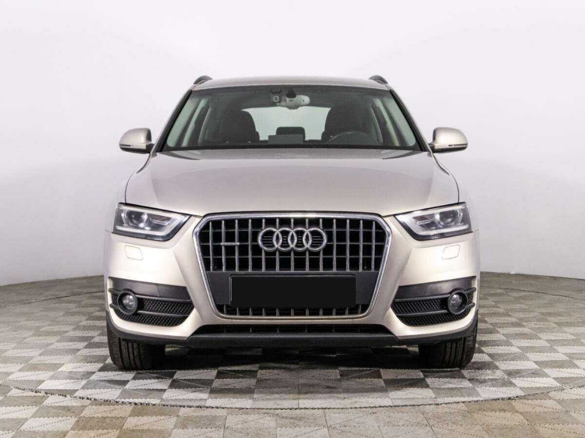 Купить Audi Q3, 2013, 91 000 км, фото №2