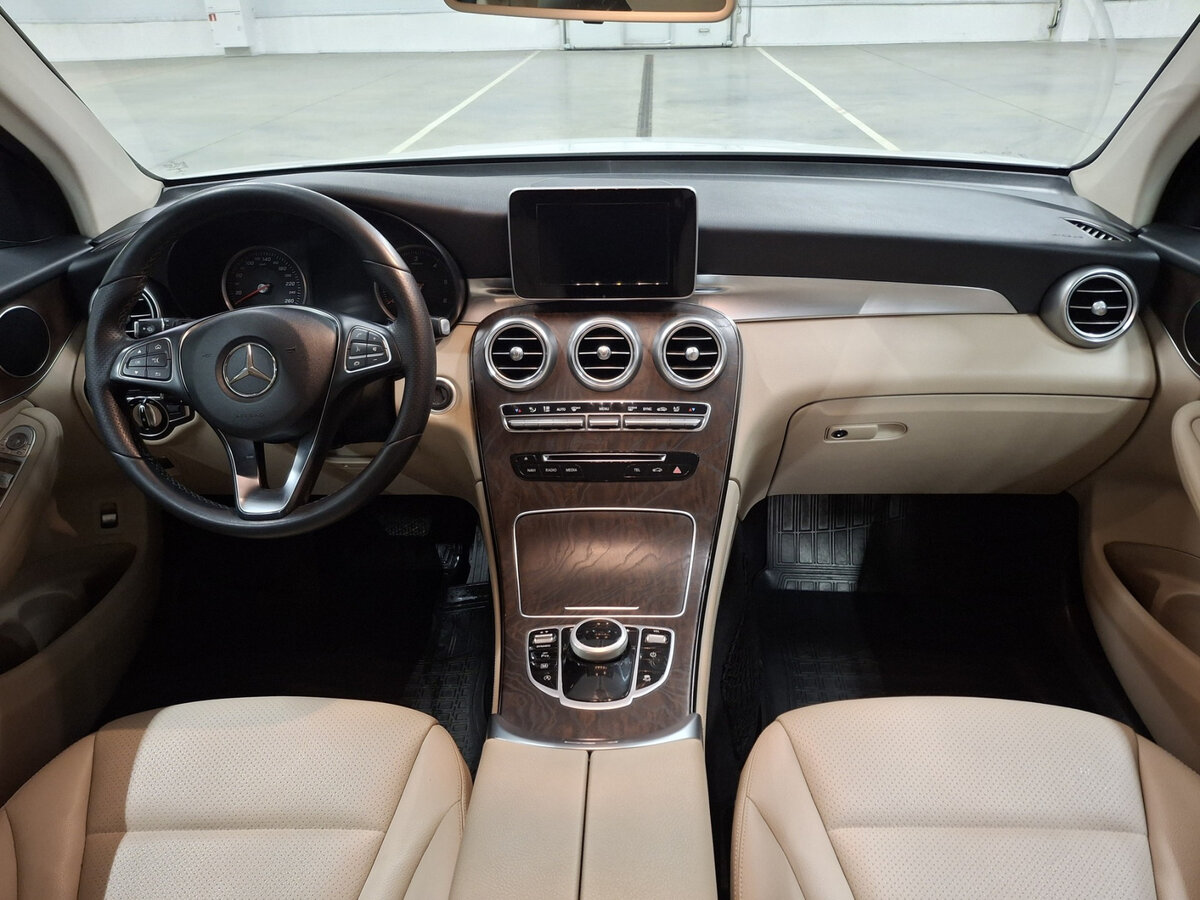 Купить Mercedes-Benz GLC 220 d I (X253), 2016, 139 574 км, фото №14