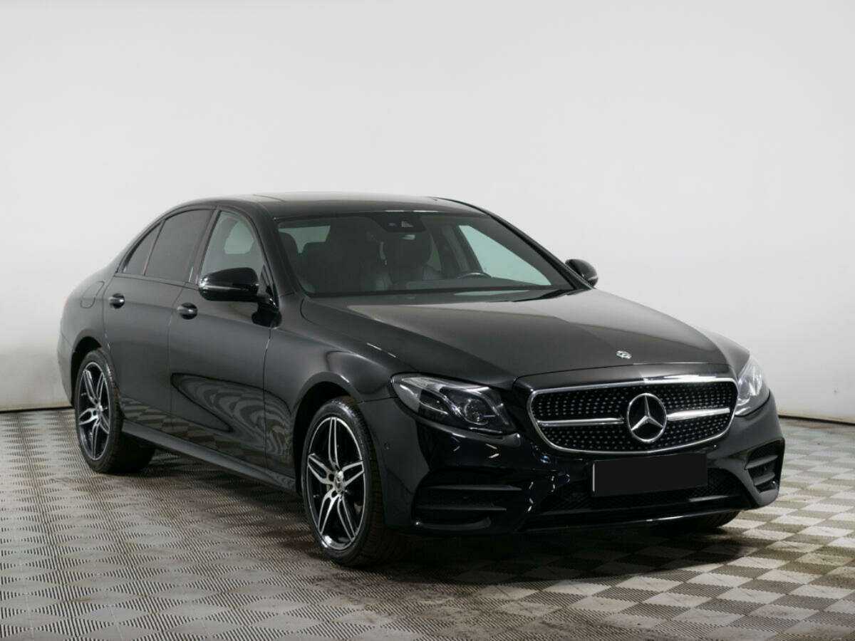 Купить Mercedes-Benz E-Класс 200, 2017, 132 675 км, фото №3