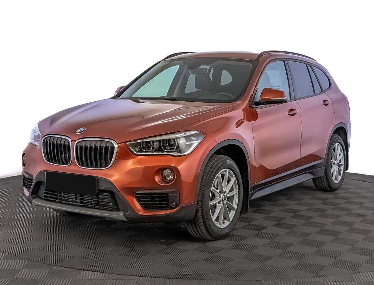 Купить BMW X1 18d xDrive, 2018, 36 258 км, фото №1
