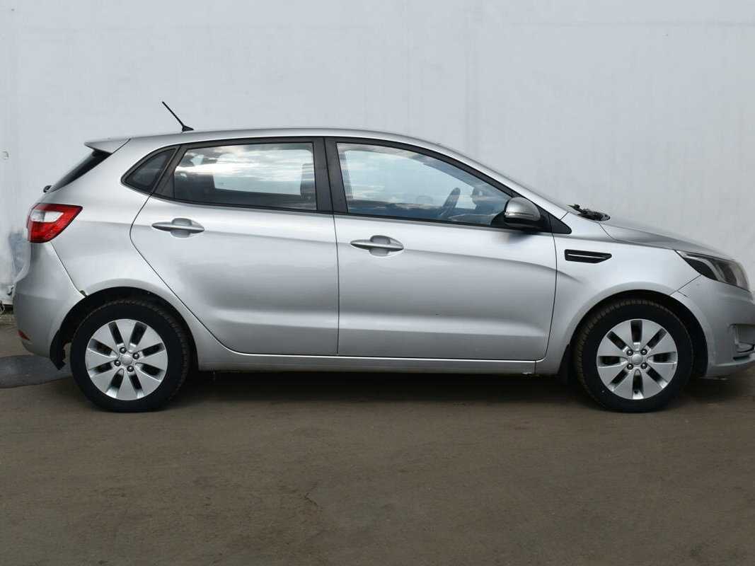 Купить Kia Rio 4-speed, 2012, 135 149 км, фото №2