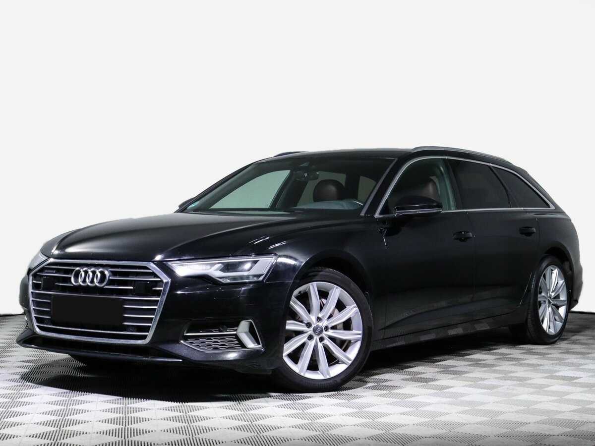 Купить Audi A6 45 TDI, 2019, 143 093 км, фото №1