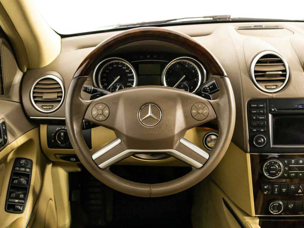 Купить Mercedes-Benz GL-Класс 500, 2010, 170 000 км, фото №10