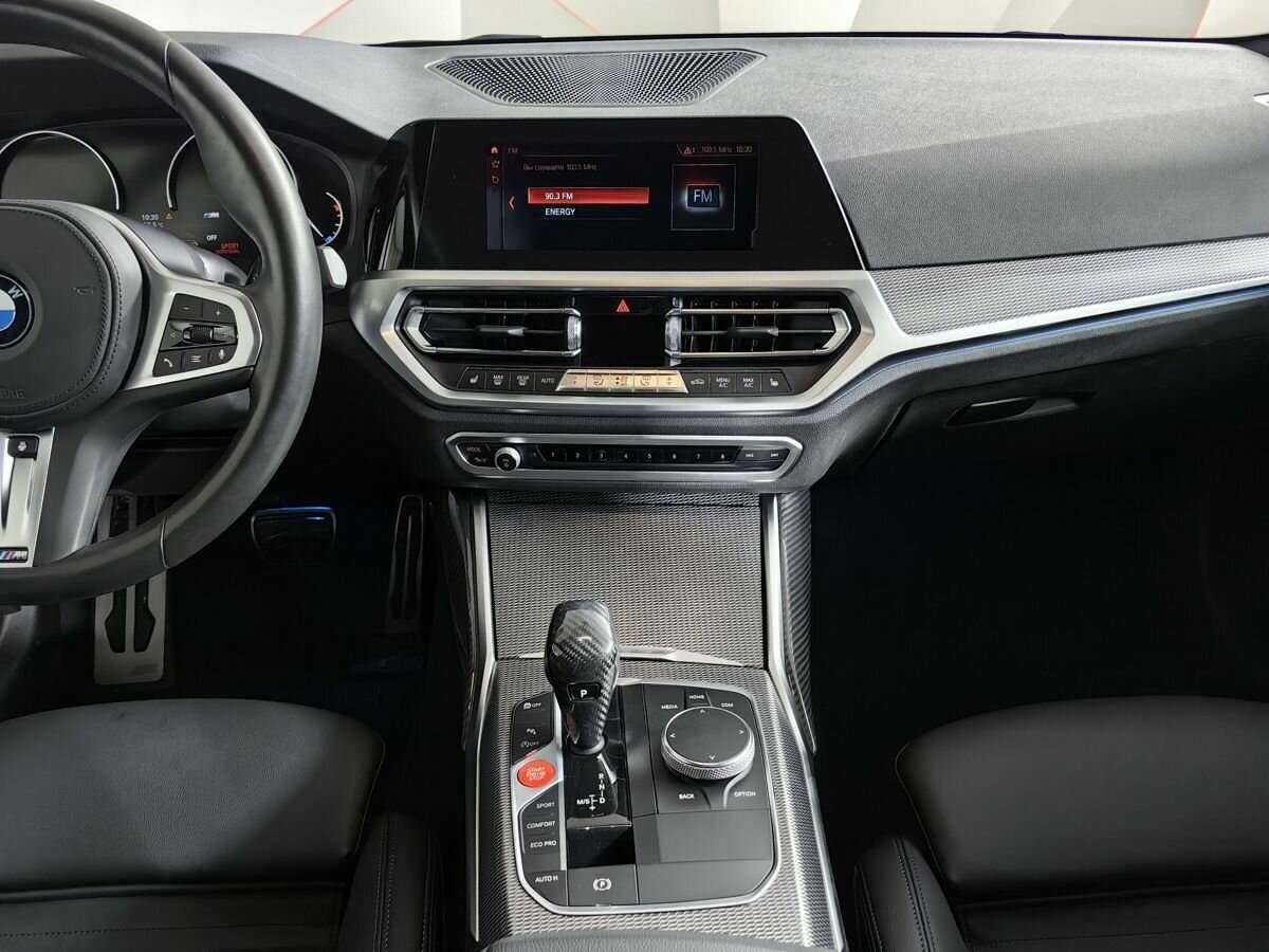 Купить BMW 3 серии 320d xDrive, 2020, 51 162 км, фото №9