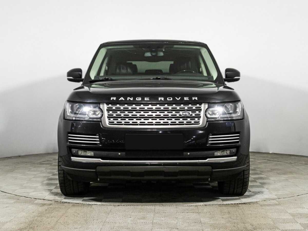 Купить Land Rover Range Rover, 2015, 274 714 км, фото №2