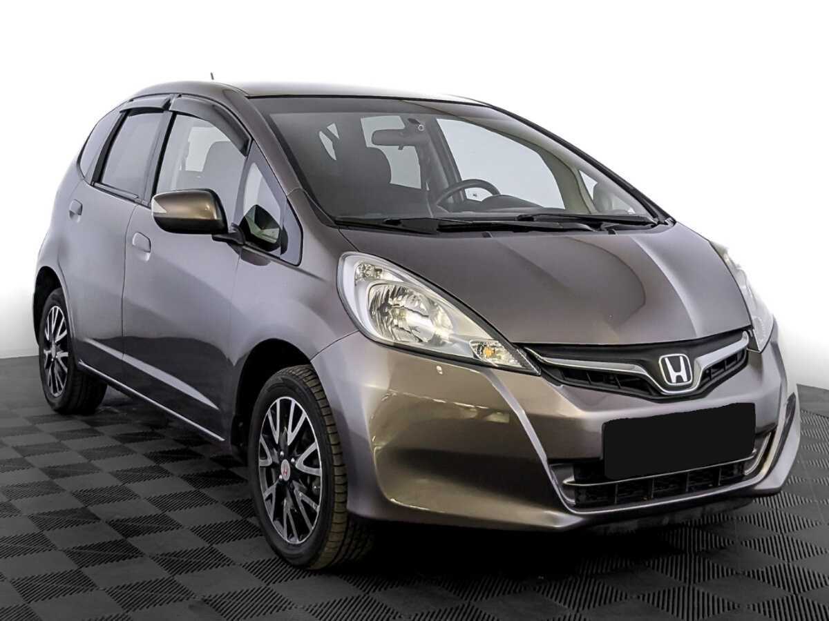 Купить Honda Jazz, 2011, 105 929 км, фото №3