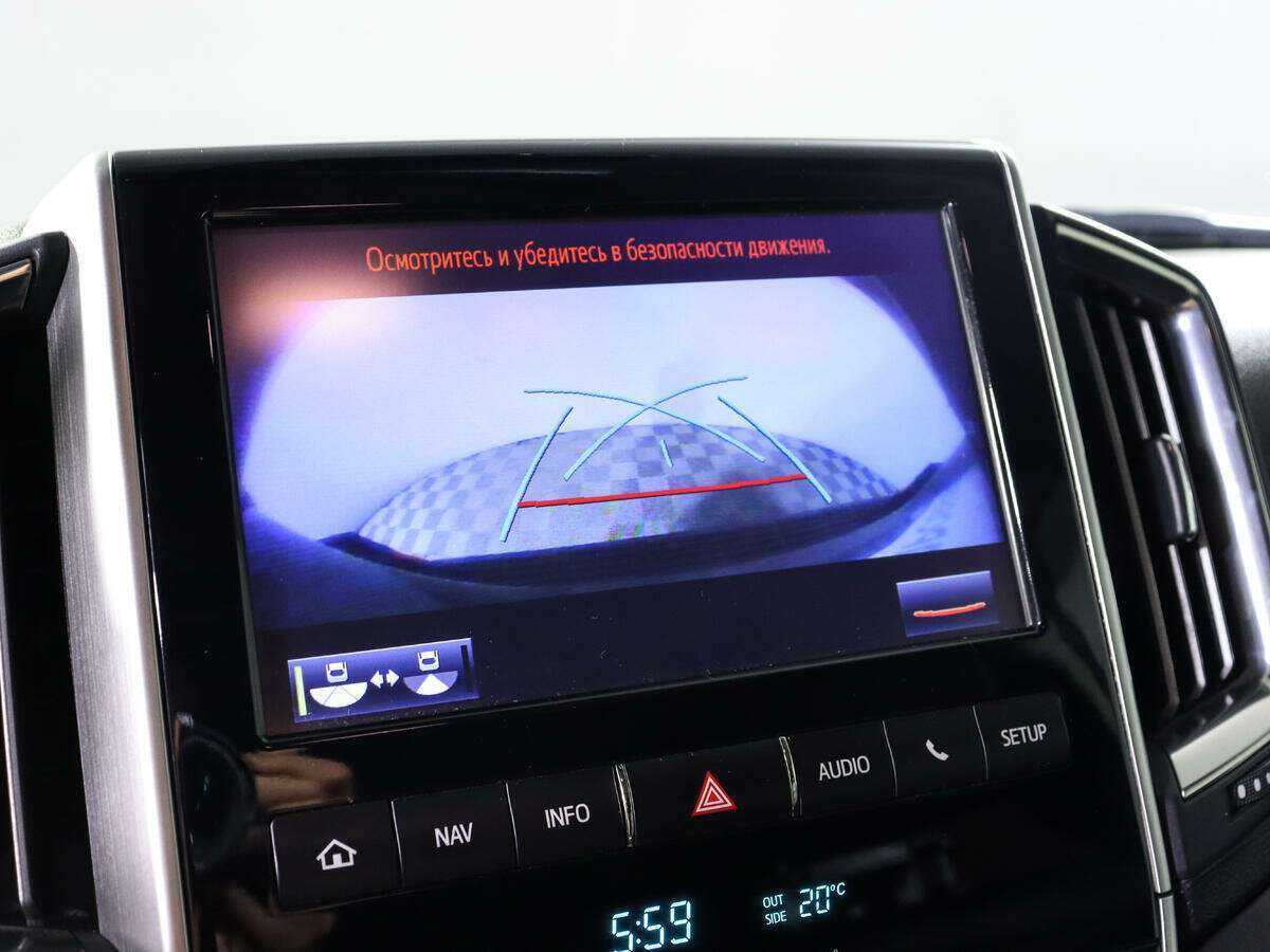 Купить Toyota Land Cruiser, 2017, 129 210 км, фото №14
