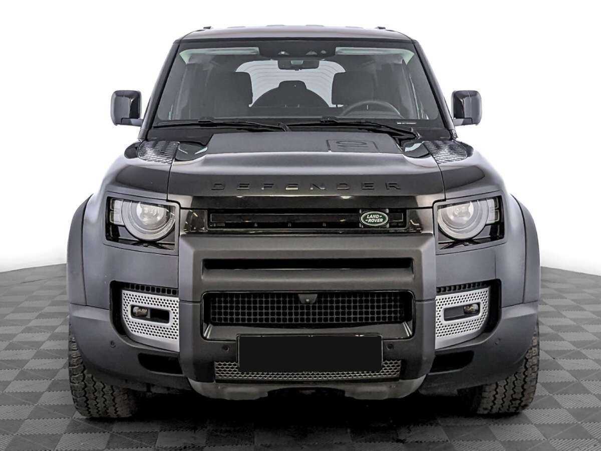 Купить Land Rover Defender 110, 2021, 71 334 км, фото №2