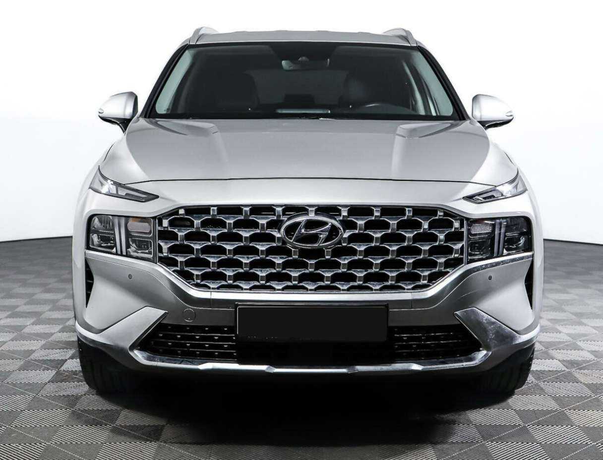 Купить Hyundai Santa Fe, 2022, 7 405 км, фото №2