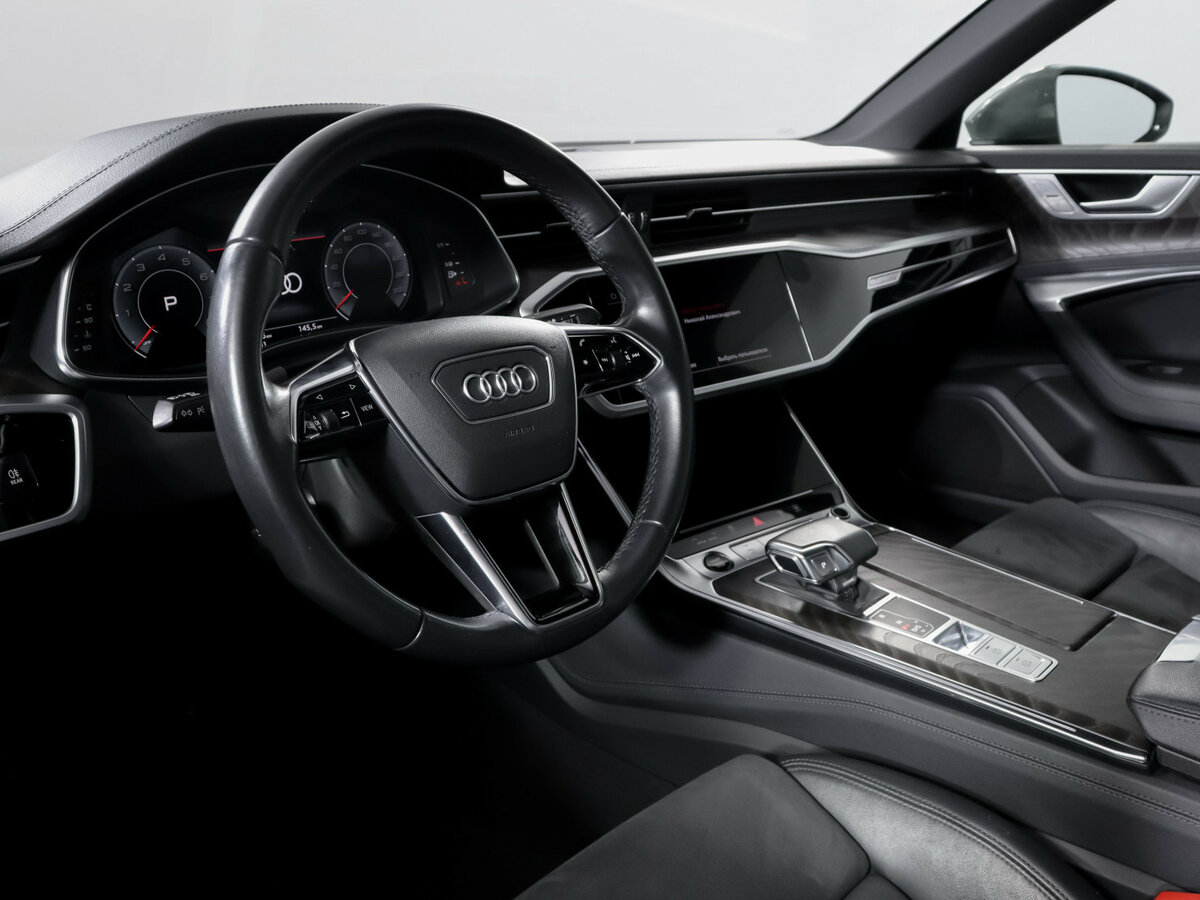 Купить Audi A6 45 TFSI V (C8), 2021, 80 000 км, фото №14