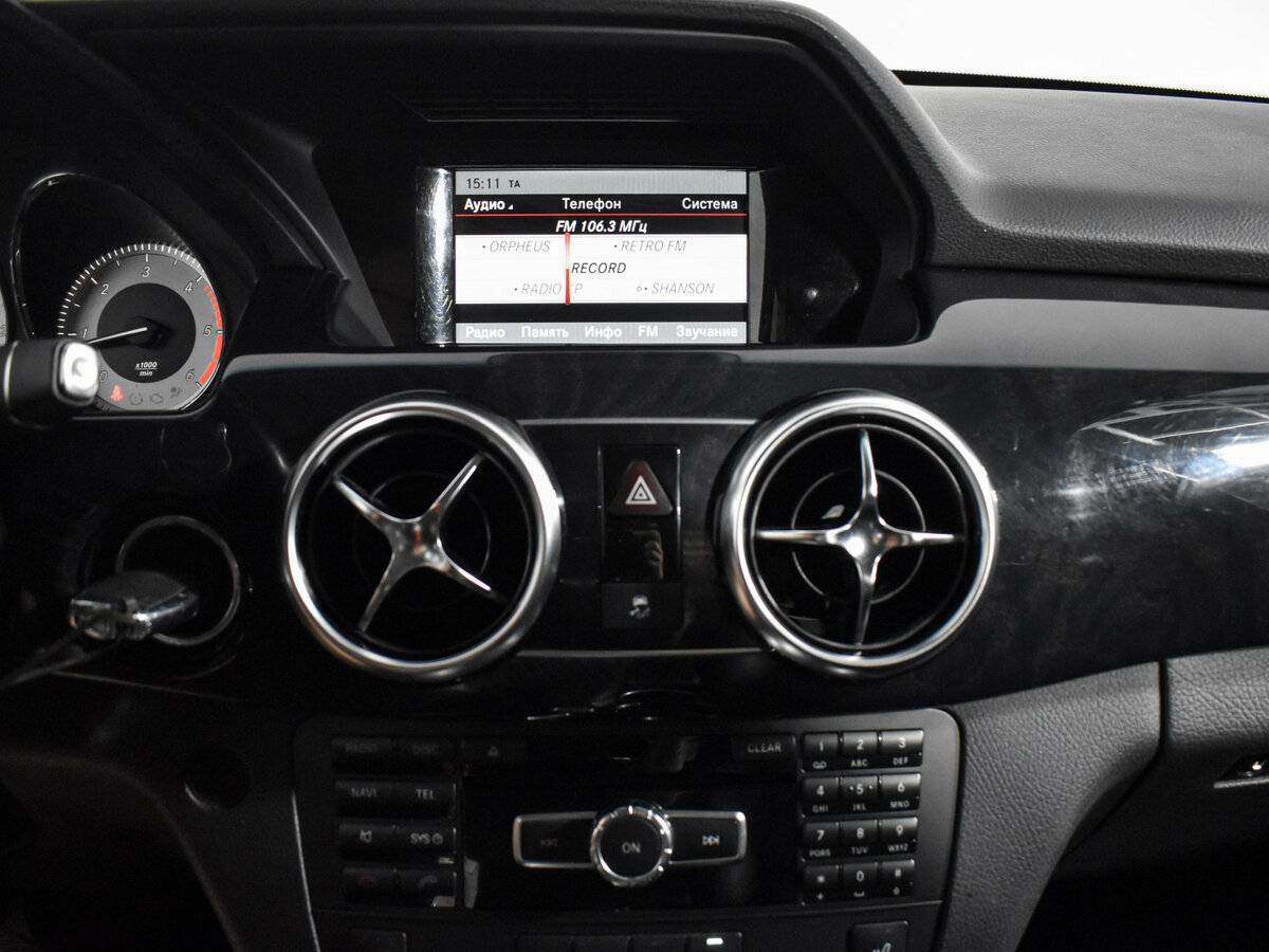 Купить Mercedes-Benz GLK-Класс 220 CDI, 2013, 172 345 км, фото №16
