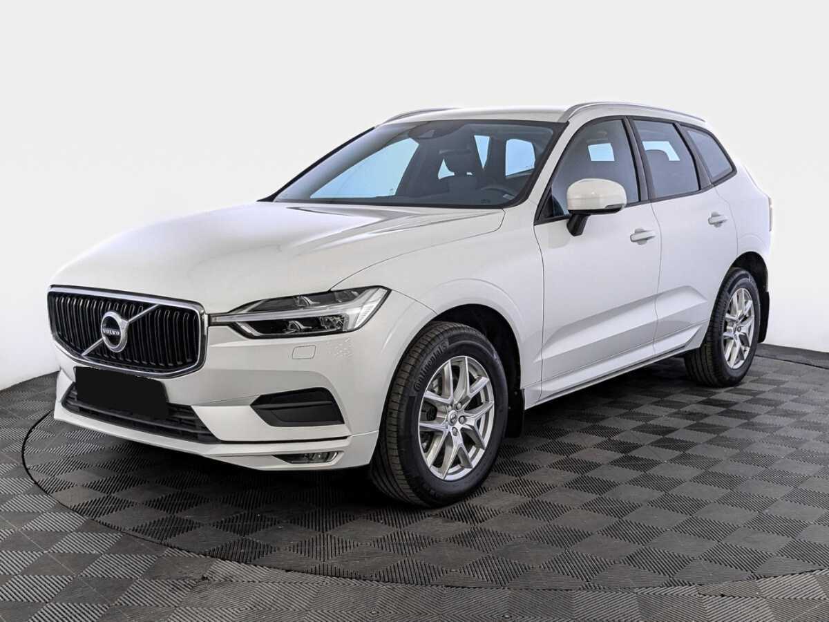 Купить Volvo XC60, 2019, 51 944 км, фото №1