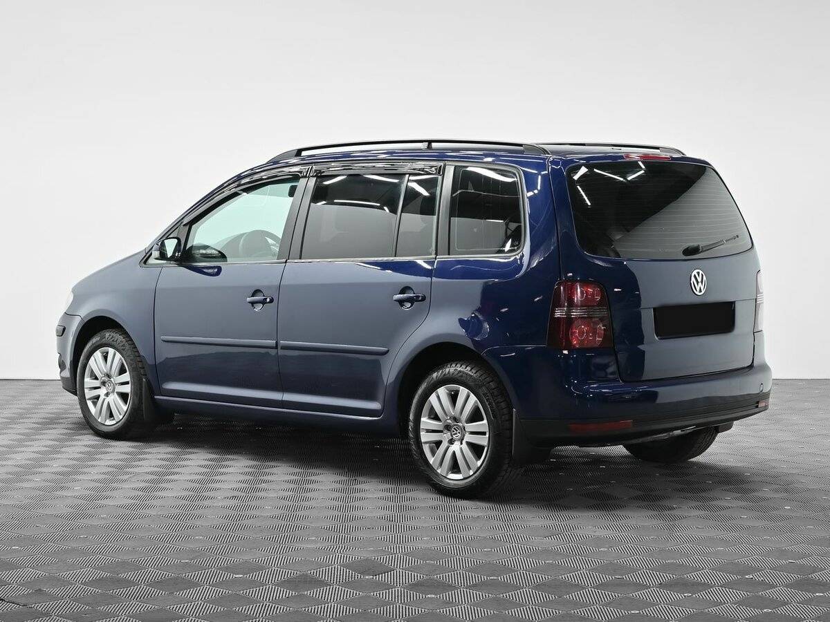 Купить Volkswagen Touran, 2007, 196 000 км, фото №3