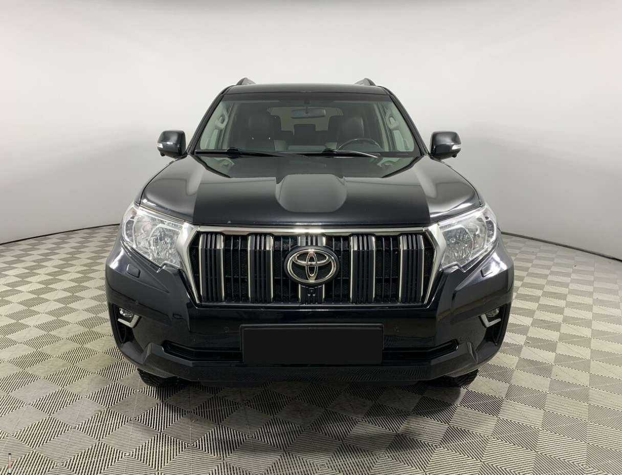 Купить Toyota Land Cruiser Prado, 2021, 60 190 км, фото №2