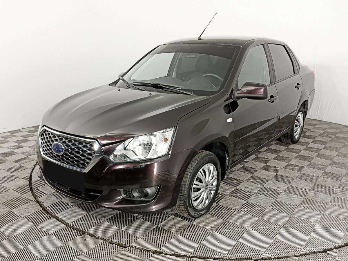 Купить Datsun on-DO, 2016, 92 269 км, фото №1