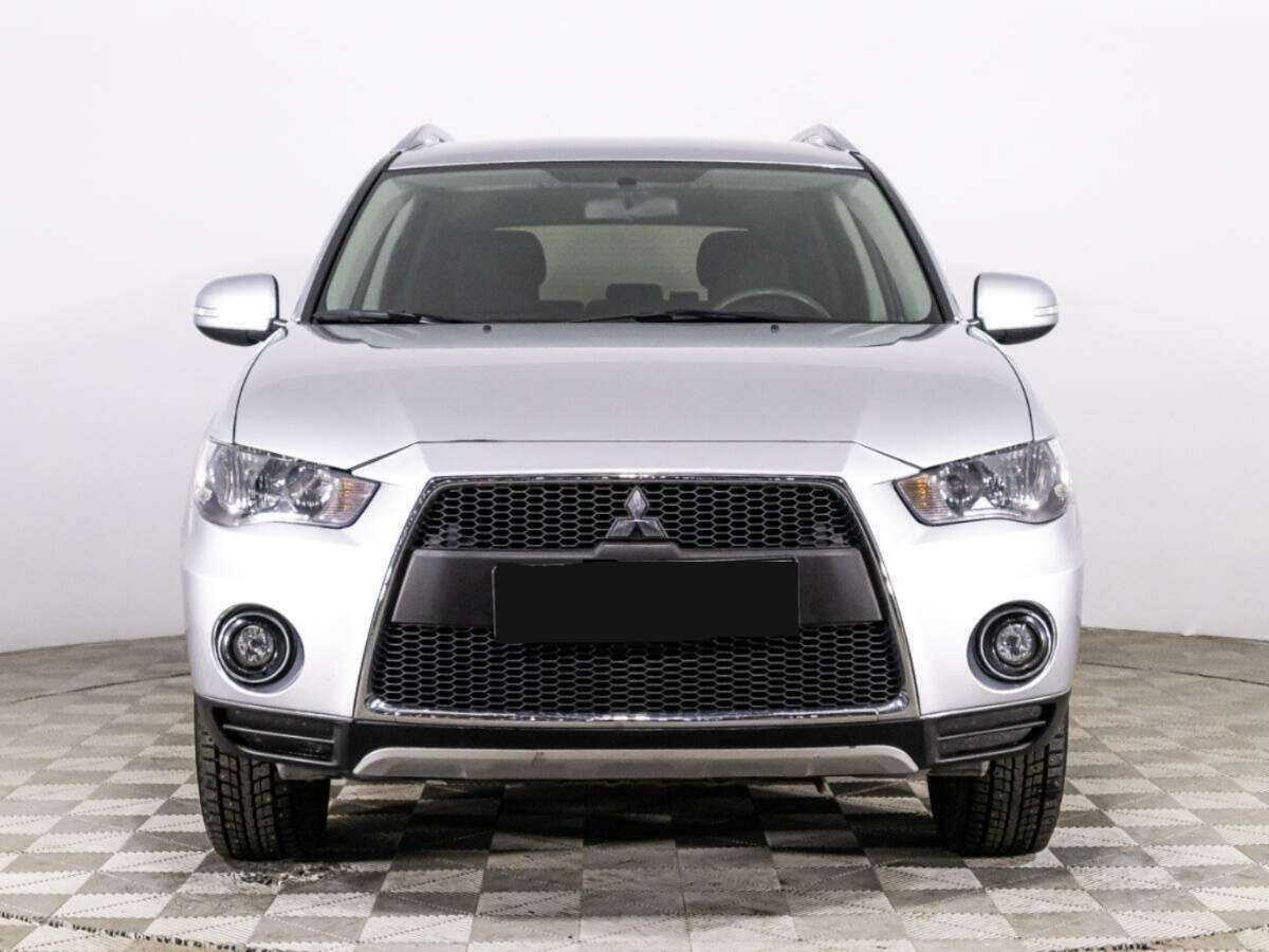 Купить Mitsubishi Outlander, 2010, 98 933 км, фото №2