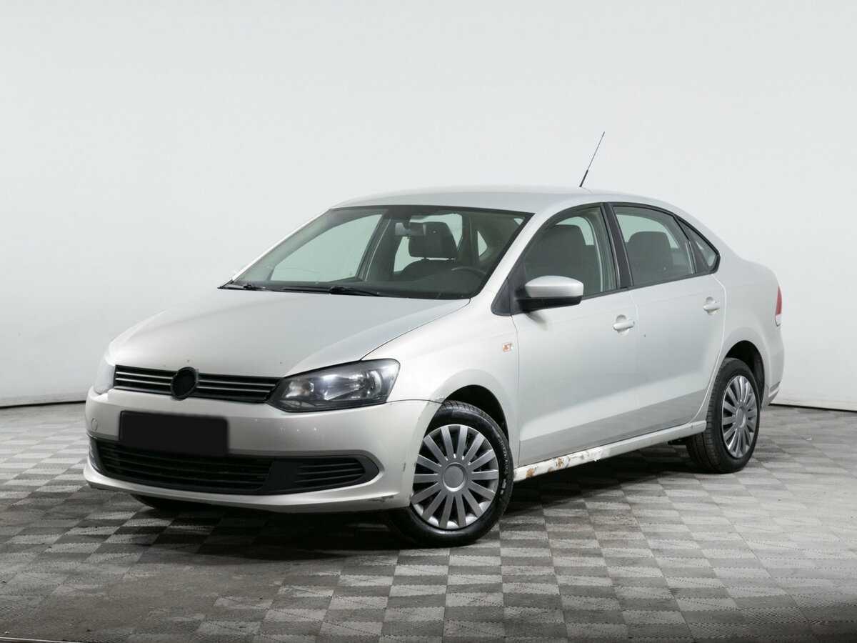 Купить Volkswagen Polo, 2011, 269 667 км, фото №1