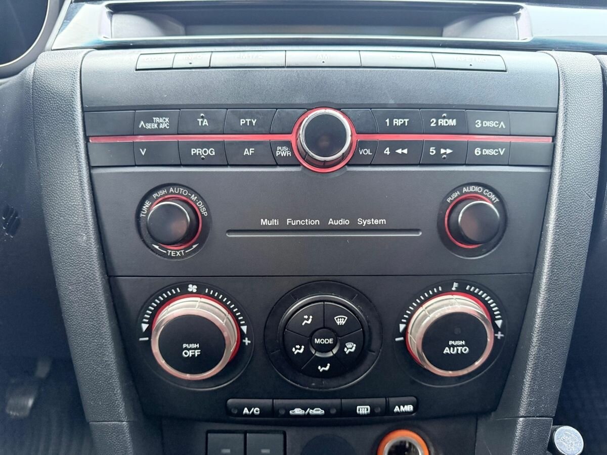 Купить Mazda 3 I (BK), 2004, 364 745 км, фото №10