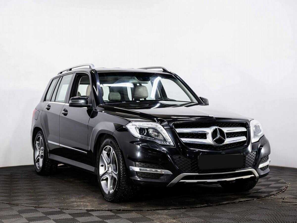 Купить Mercedes-Benz GLK-Класс 220 CDI BlueTEC, 2013, 140 000 км, фото №3