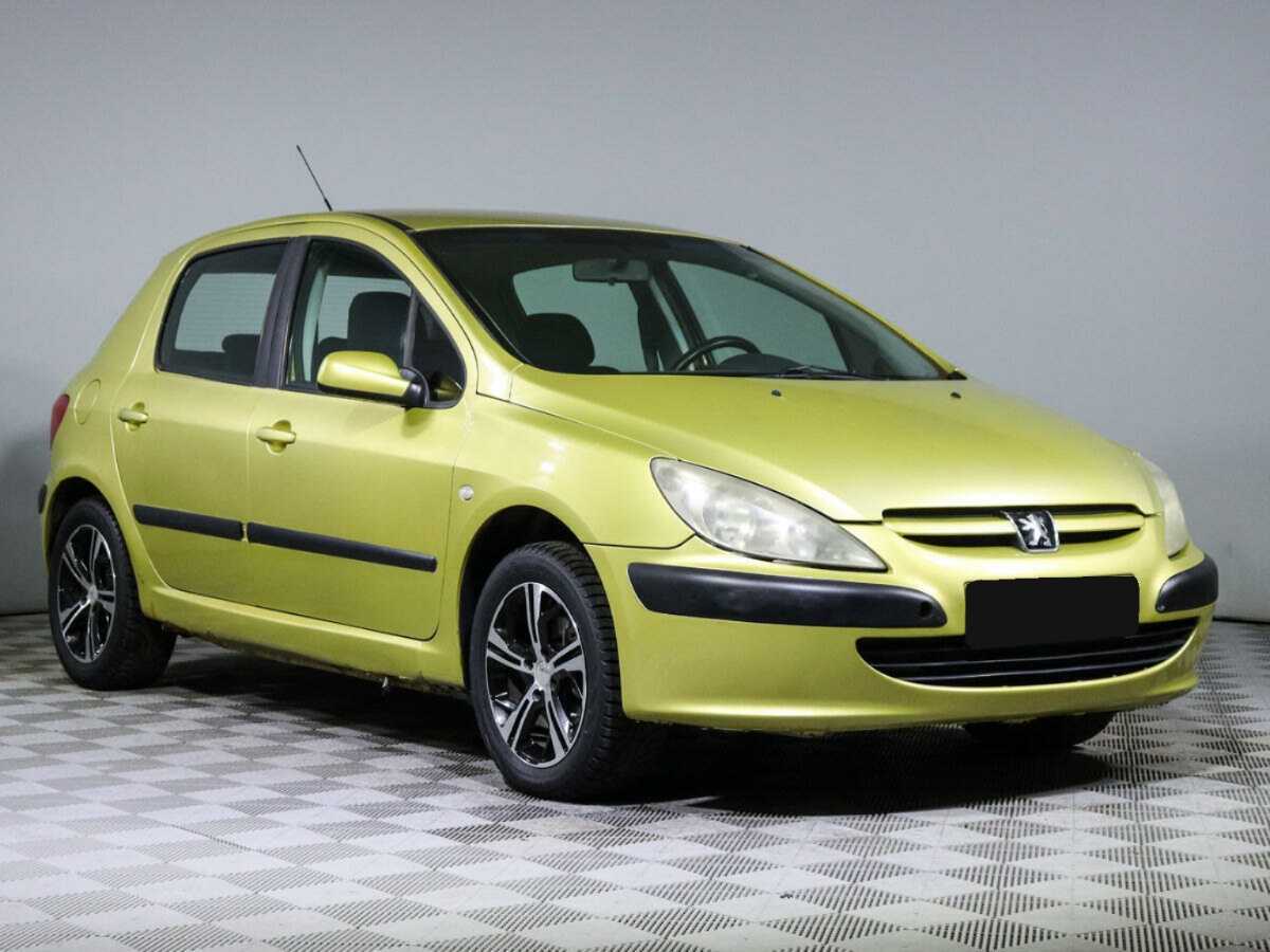Купить Peugeot 307, 2004, 157 979 км, фото №3