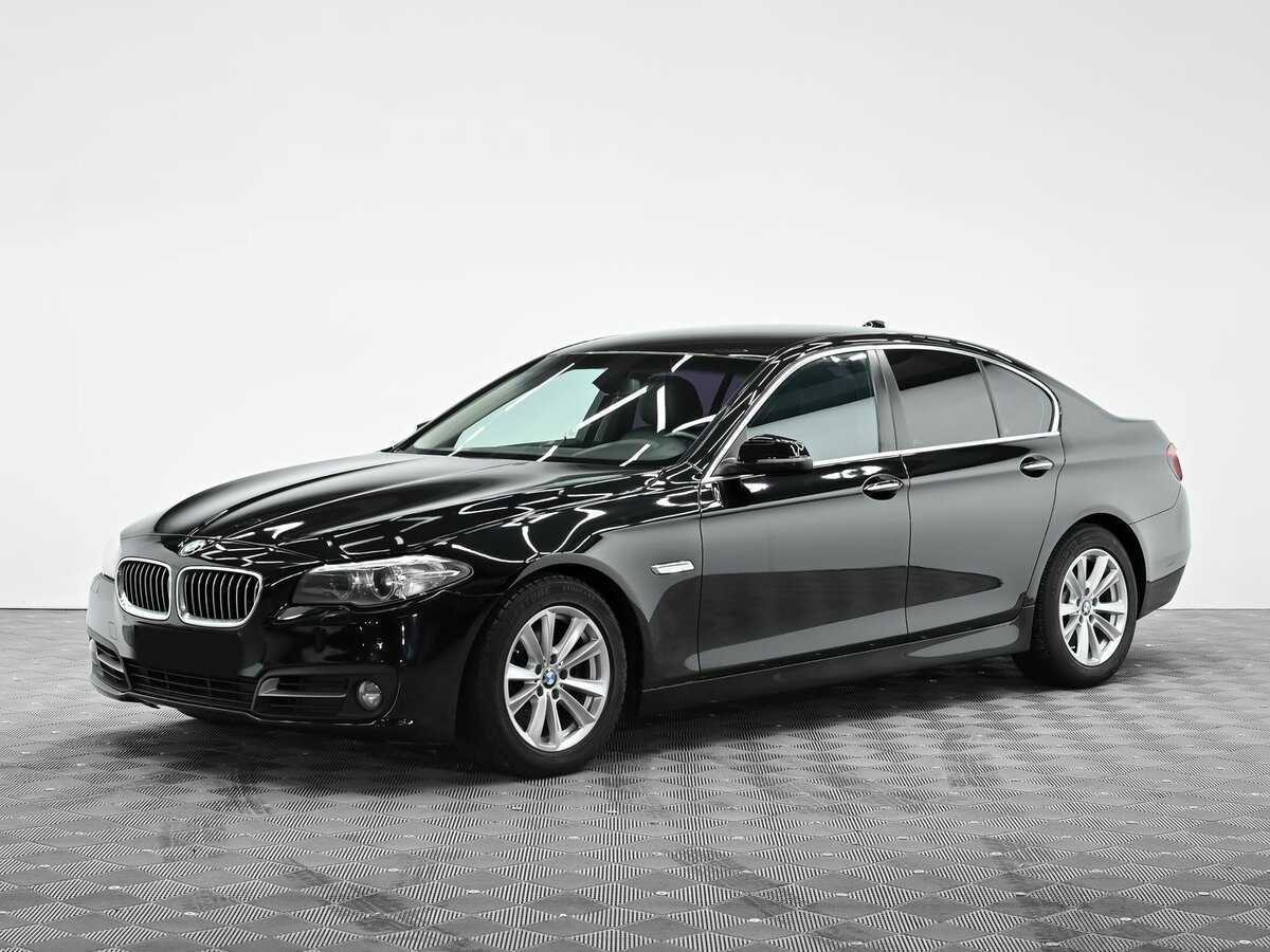 Купить BMW 5 серии 520d, 2014, 172 000 км, фото №1