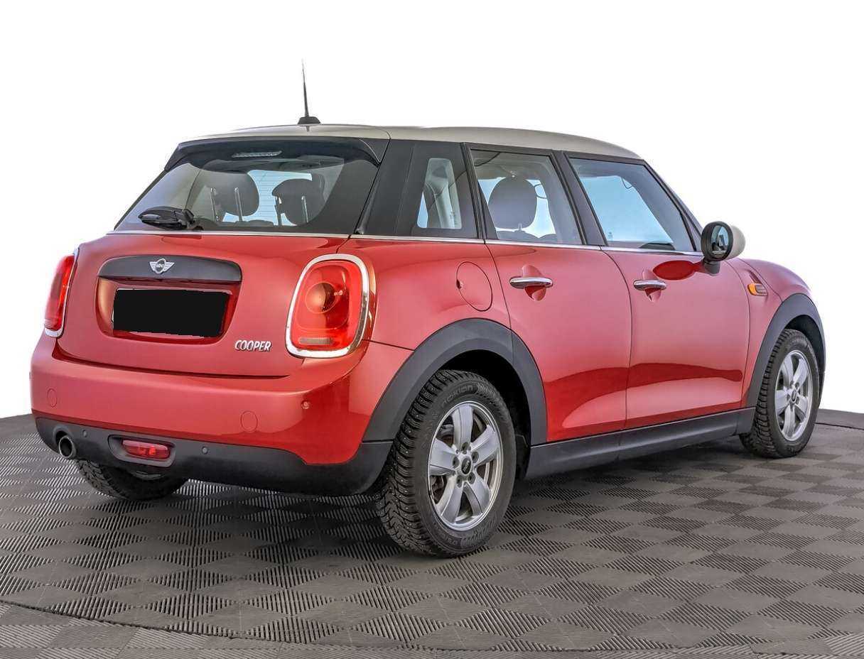 Купить Mini Hatch Cooper, 2017, 19 817 км, фото №5