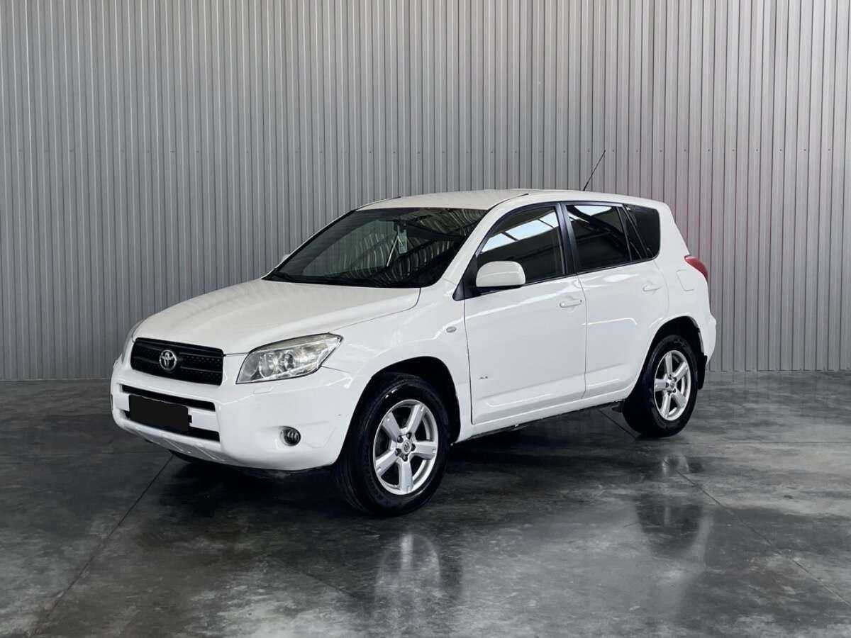 Купить Toyota RAV4, 2008, 256 808 км, фото №1