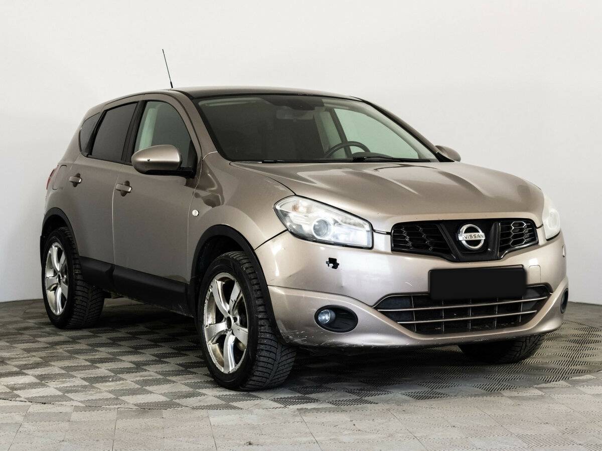 Купить Nissan Qashqai, 2011, 284 872 км, фото №3