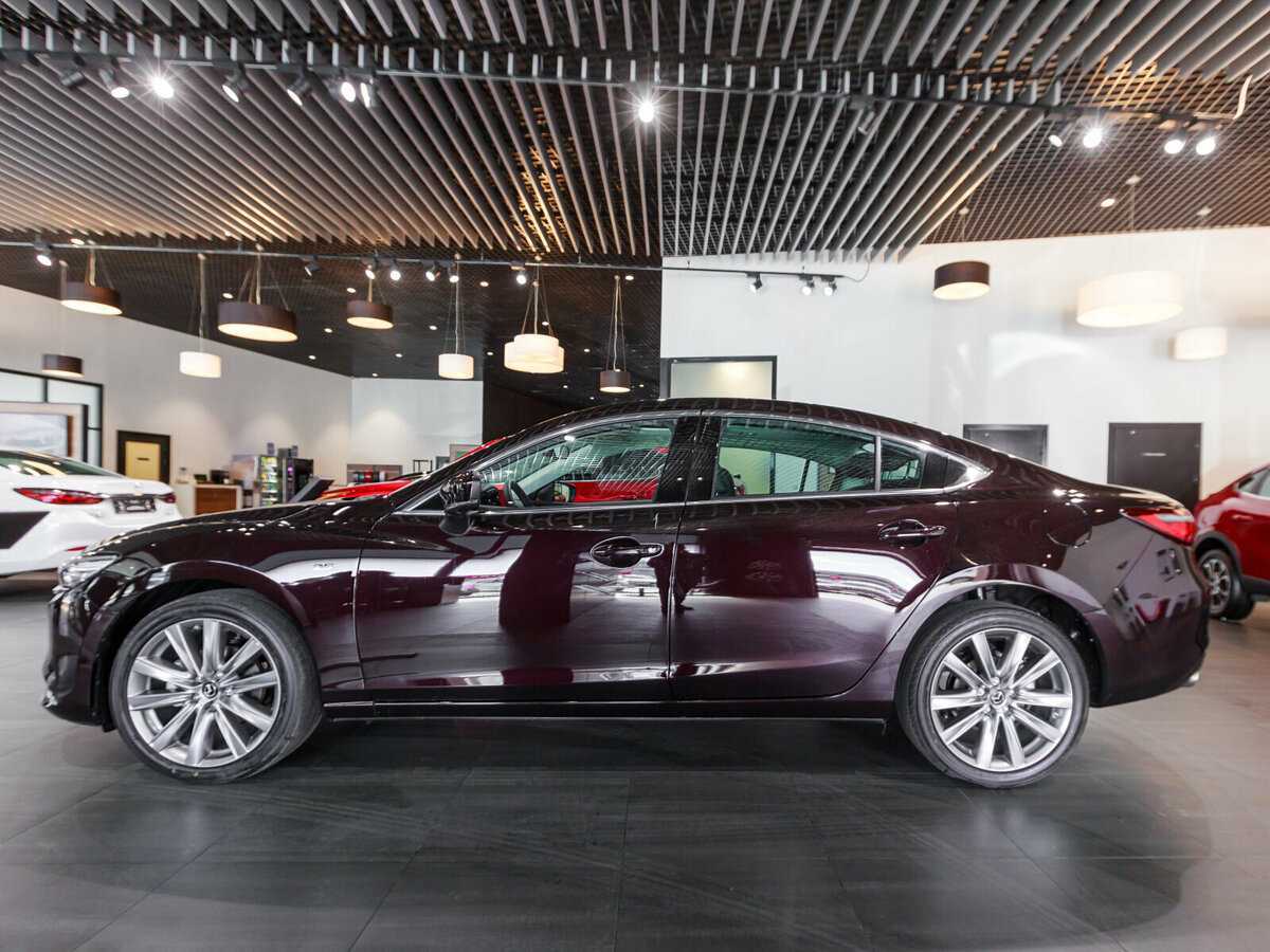 Купить Mazda 6 Atenza, 2023, 21 км, фото №8