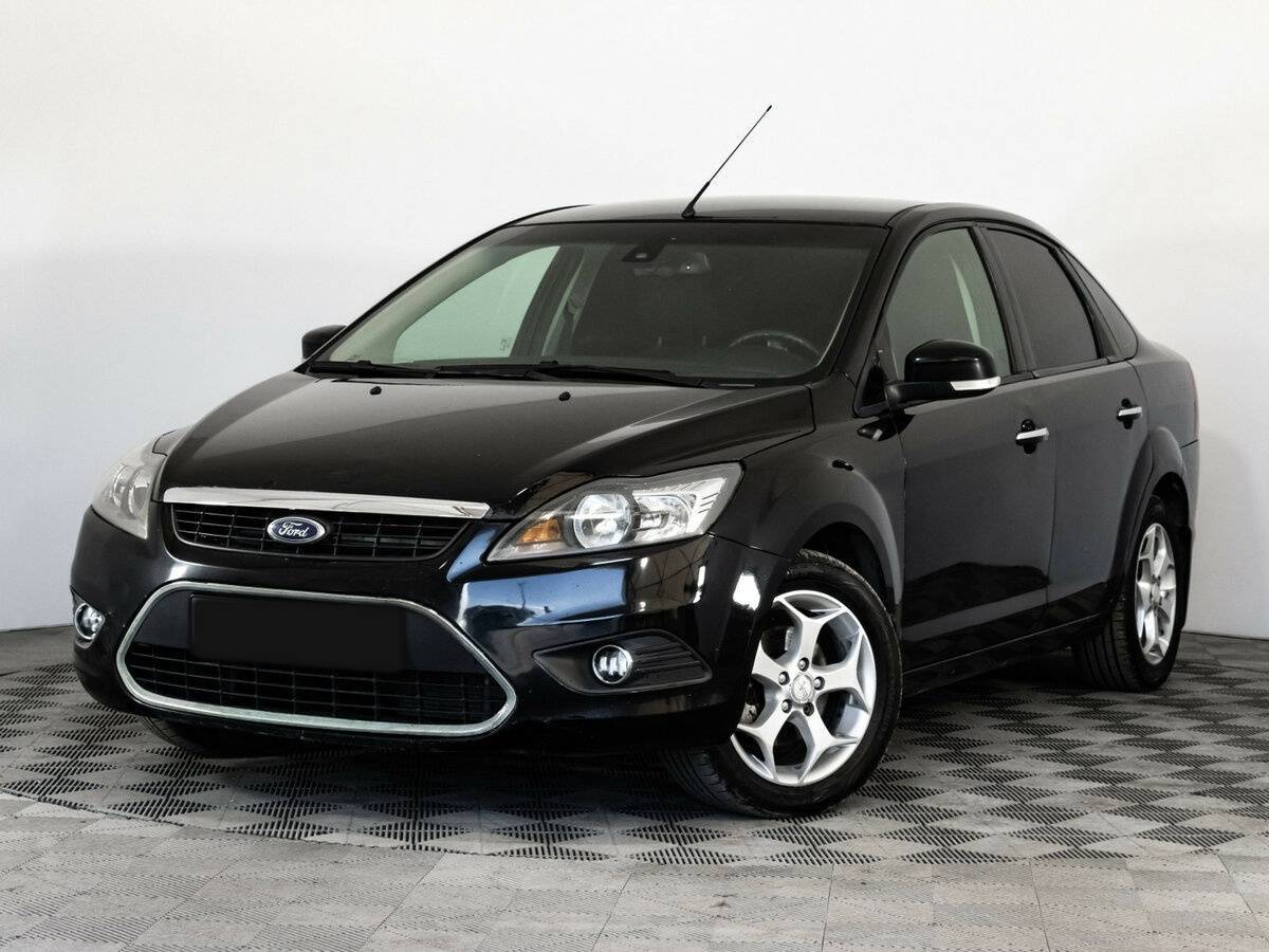 Купить Ford Focus, 2009, 209 002 км, фото №1