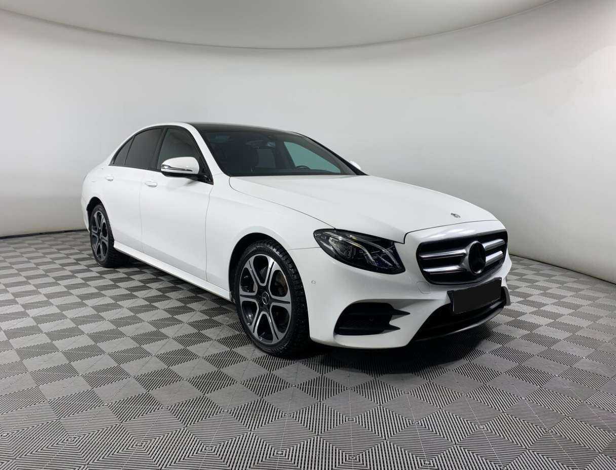 Купить Mercedes-Benz E-Класс 220 d, 2018, 138 274 км, фото №3
