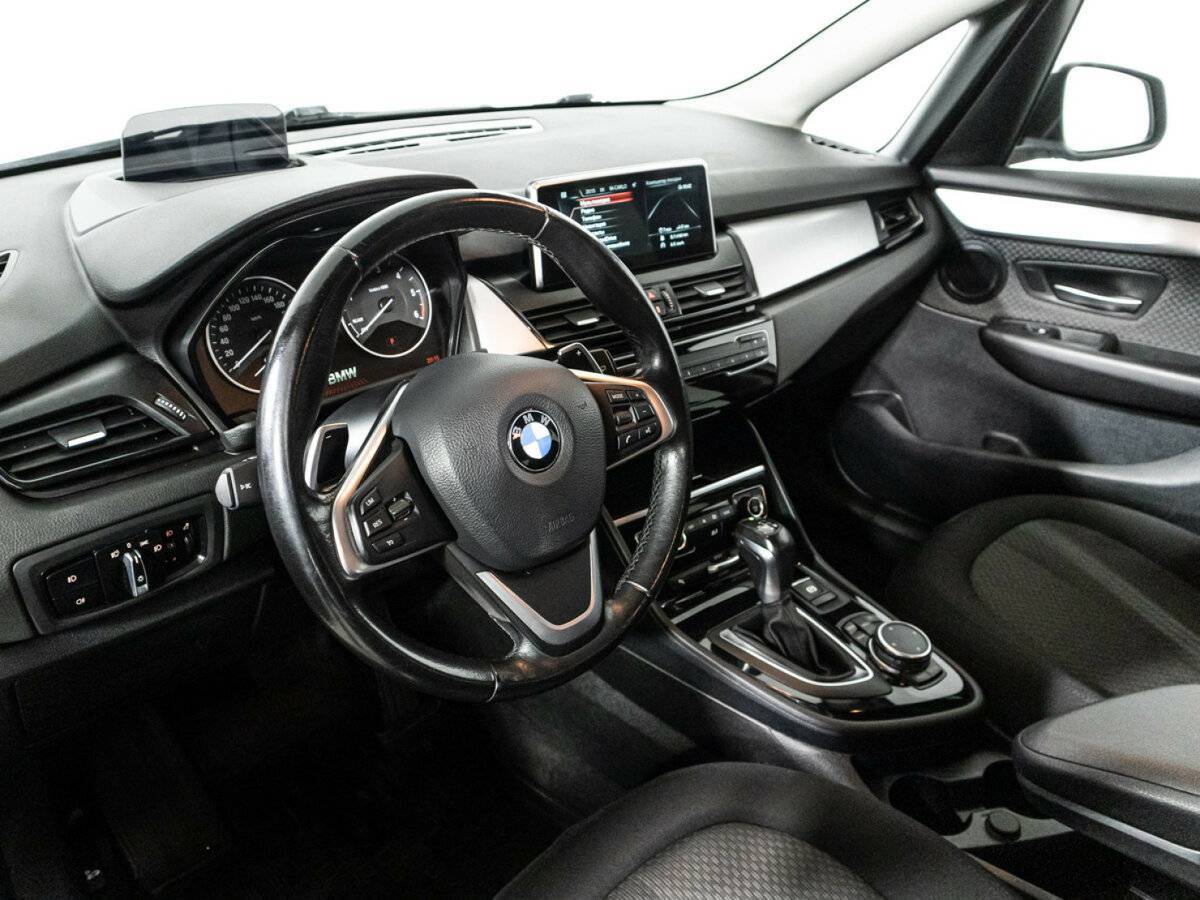 Купить BMW 2 серии Active Tourer 218d, 2015, 200 136 км, фото №11