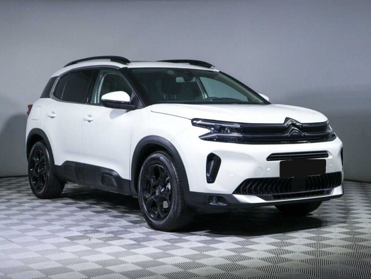 Купить Citroen C5 Aircross, 2022, 22 010 км, фото №3