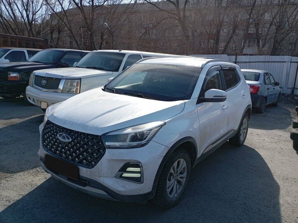 Купить Chery Tiggo 4 Pro, 2024, 30 541 км, фото №2